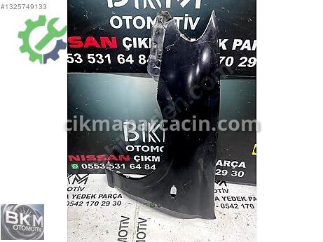 Nissan Almera Çamurluk (Ön) çıkma parça