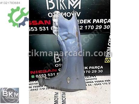 Nissan Almera Çamurluk (Ön) çıkma parça