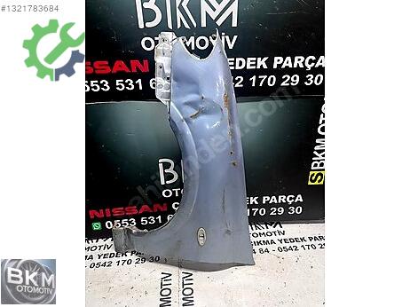 Nissan Almera Çamurluk (Ön) çıkma parça