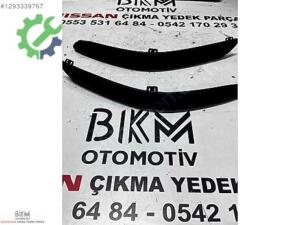 Nissan Almera Tampon Demiri Çıkma