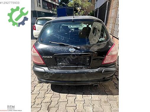 Nissan Almera Torpido çıkma parça