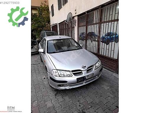 Nissan Almera Torpido çıkma parça
