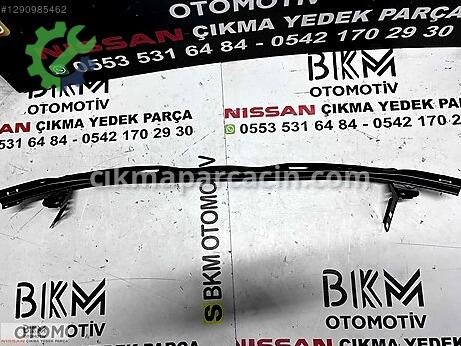 Nissan Almera Tampon Demiri çıkma parça