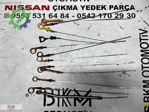 Nissan Almera Yağ Çubuğu Çıkma