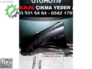 Nissan Almera 2000-2002 Çıkma Çamurluk (Ön)