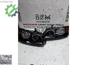Nissan Almera Sol Ön Far Çıkma (2. Adet)