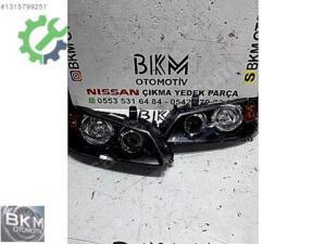 Sol Ön Far Nissan Almera 2002-2006 Sıfır