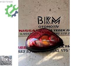 Çıkma Nissan Almera Sol Arka Stop