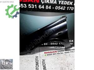Çamurluk (Ön) Nissan Almera 2003-2006 Çıkma