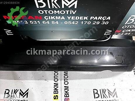 Nissan Almera Ön Tampon çıkma parça