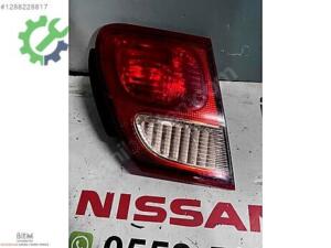 Nissan Almera Sol Arka Stop Çıkma