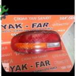 Nissan Altima 95-97 sol stop