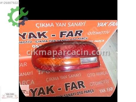 Nissan Altima Sol Arka Stop çıkma parça