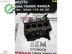 Çıkma Nissan Qashqai Blok