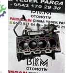 Çıkma Nissan Qashqai Blok
