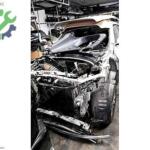 Nissan Juke Motor Komple Çıkma