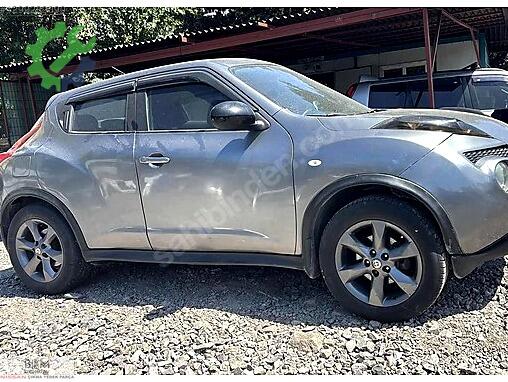Nissan Juke Motor Komple çıkma parça