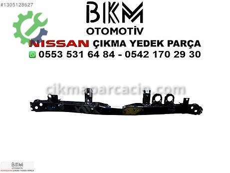 Nissan Juke Ön Panel çıkma parça
