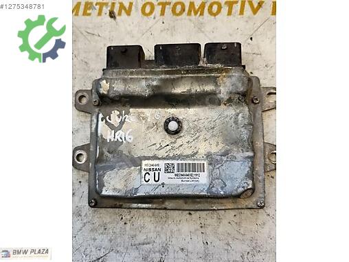 Nissan Juke Beyin MEC940-040 çıkma parça