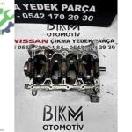 Nissan Juke Blok Çıkma