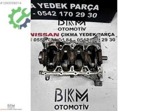 Nissan Juke Blok Çıkma