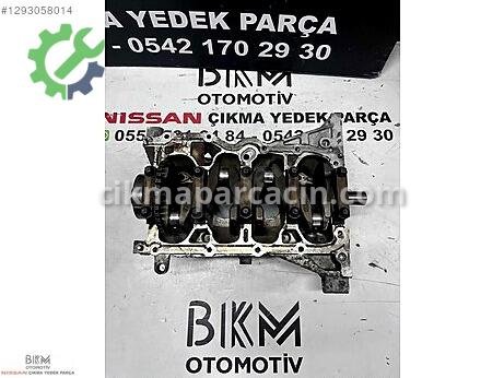 Nissan Juke Blok çıkma parça