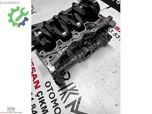 Nissan Juke Blok çıkma parça