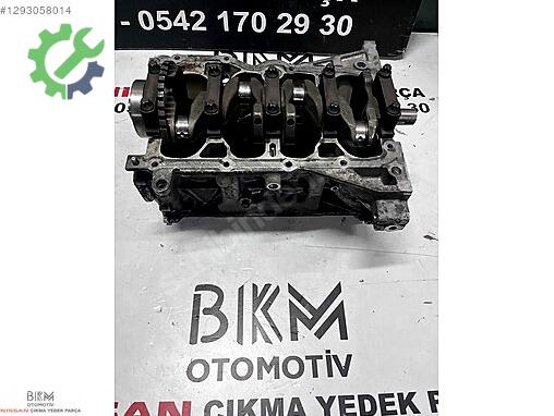 Nissan Juke Blok çıkma parça