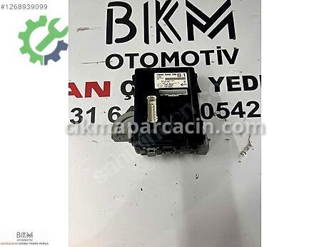 Nissan Juke Beyin çıkma parça