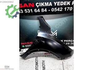 Nissan Juke 2011-2014 Sıfır Çamurluk (Ön)