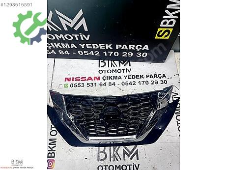 Nissan Juke Panjur çıkma parça