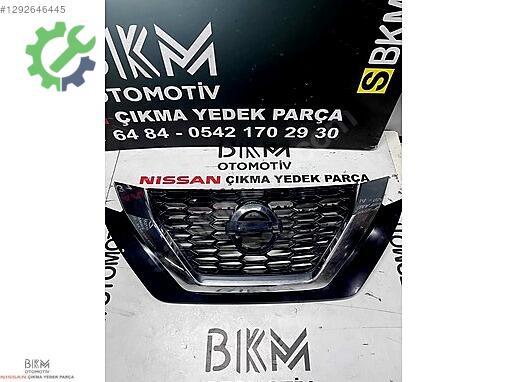 Nissan Juke Panjur çıkma parça