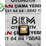 Çıkma Nissan Juke Airbag Beyni (SRS)