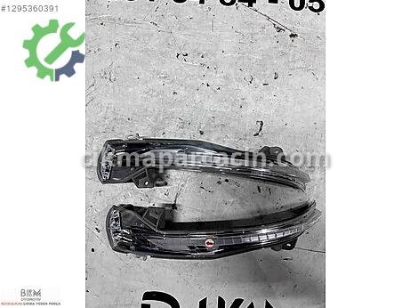 Nissan Juke Ayna Sinyali çıkma parça