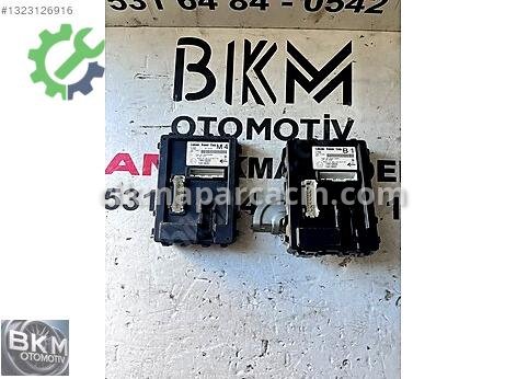 Nissan Juke Beyin çıkma parça