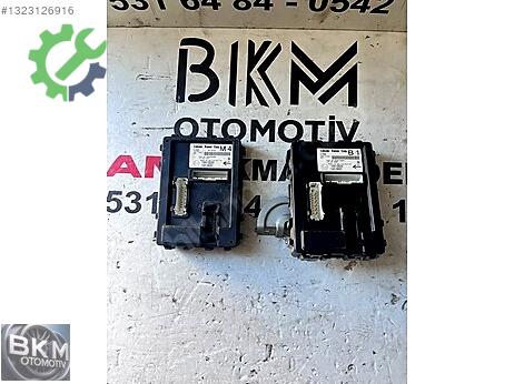 Nissan Juke Beyin çıkma parça