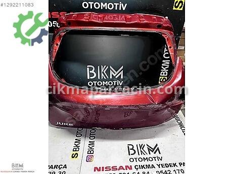 Nissan Juke Bagaj çıkma parça