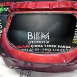 Nissan Juke Bagaj Çıkma