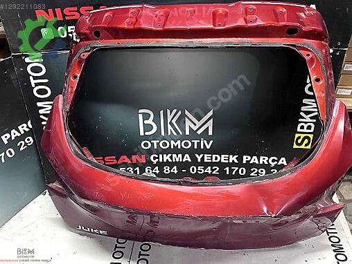 Nissan Juke Bagaj çıkma parça