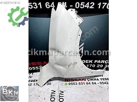 Nissan Juke Çamurluk (Ön) çıkma parça