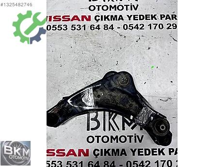 Nissan Juke Salıncak (Alt Tabla) çıkma parça