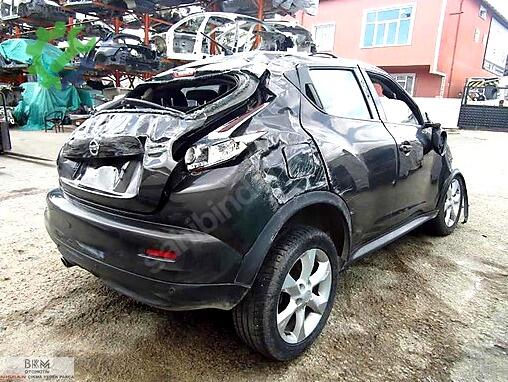 Nissan Juke Debriyaj çıkma parça
