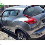 Nissan Juke Çıkma Devirdaim