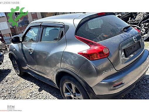Nissan Juke Devirdaim çıkma parça