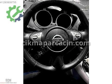 Nissan Qashqai Direksiyon Simidi çıkma parça