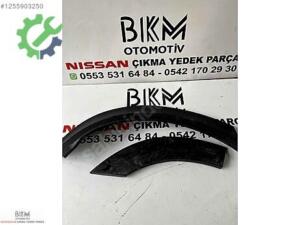 Nissan Qashqai Kapı Çıtası Çıkma
