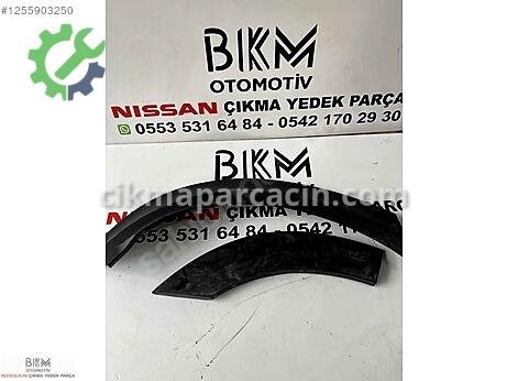 Nissan Qashqai Kapı Çıtası çıkma parça