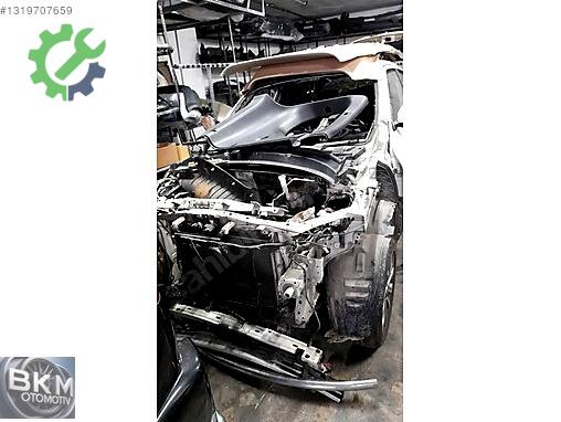 Nissan Juke Elektrik Tesisatı çıkma parça
