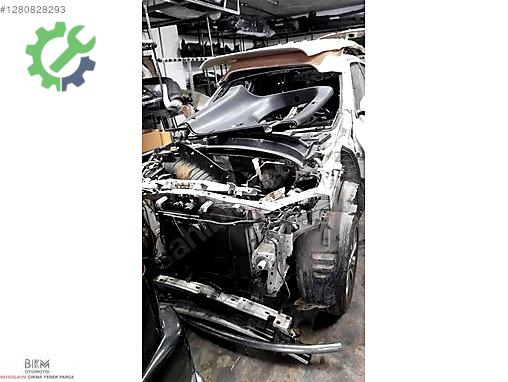 Nissan Juke Emniyet Kemeri çıkma parça