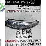 Nissan Juke Sol Ön Far Çıkma